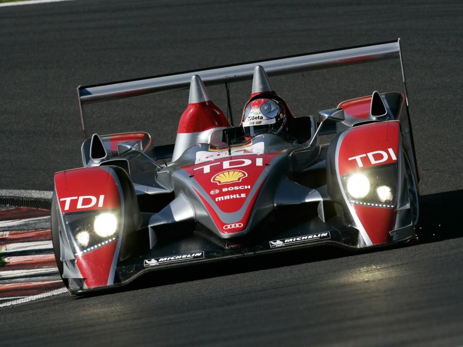  Audi R10 TDI 2008 года  (фото 9 из 57)
